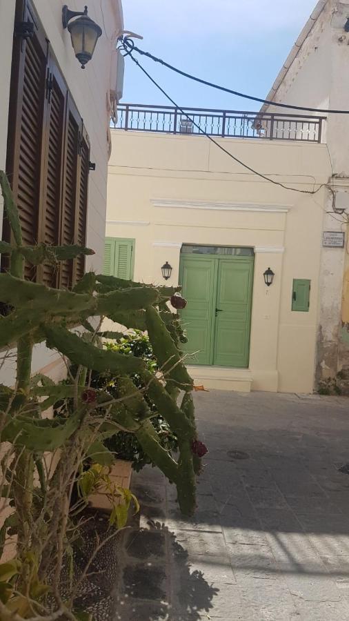 Lolos' House Rhodes City Exterior foto
