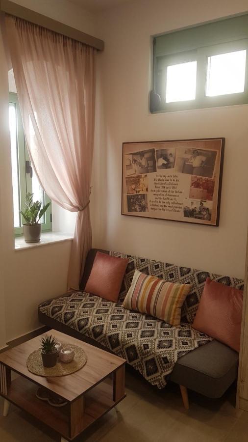 Lolos' House Rhodes City Exterior foto